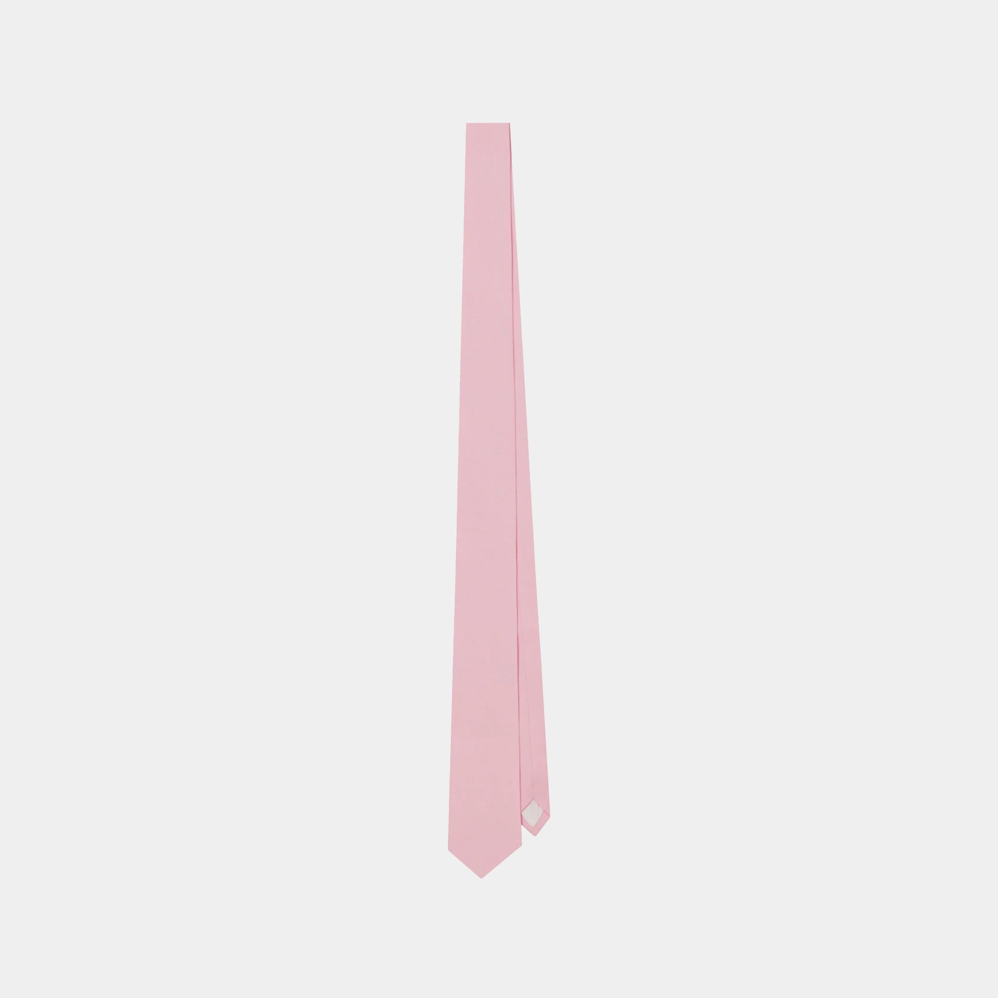 Unisex Necktie - Pink - Erthe Golf