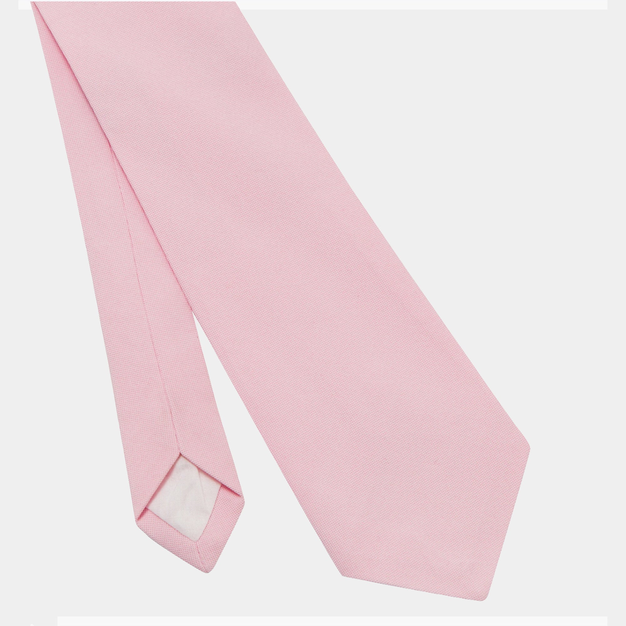 Unisex Necktie - Pink - Erthe Golf