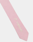 Unisex Necktie - Pink - Erthe Golf