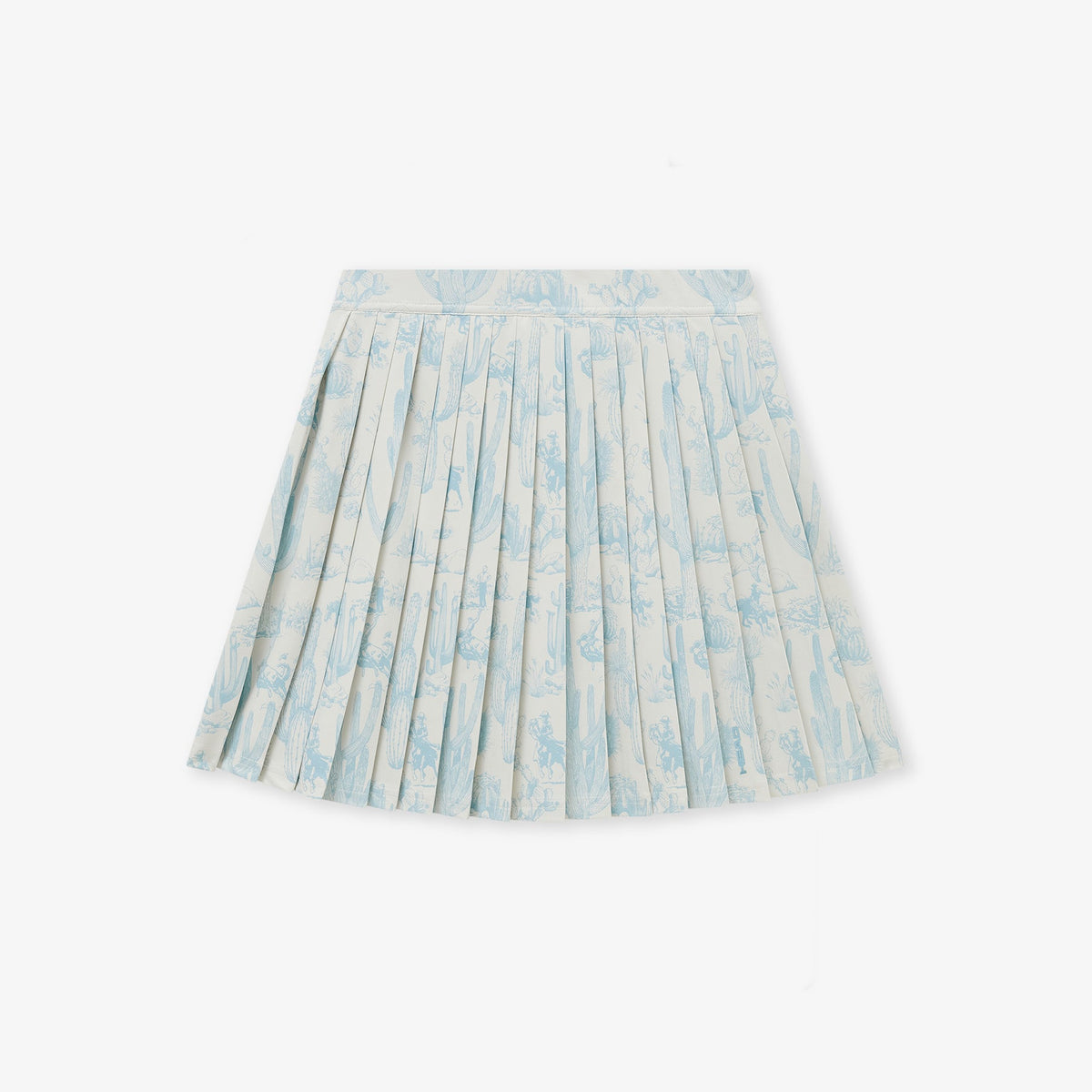 Head Golf Women's Knife Pleat Skirt - White - Erthe Golf