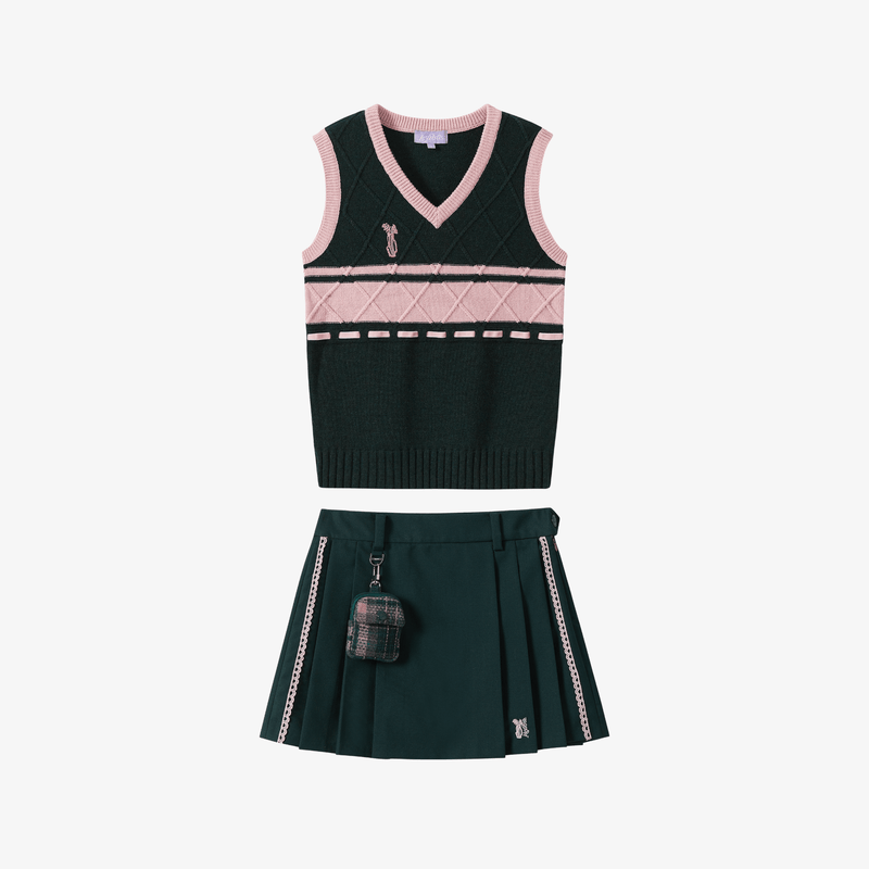 The Bold Accent Fairway Look - Erthe Golf