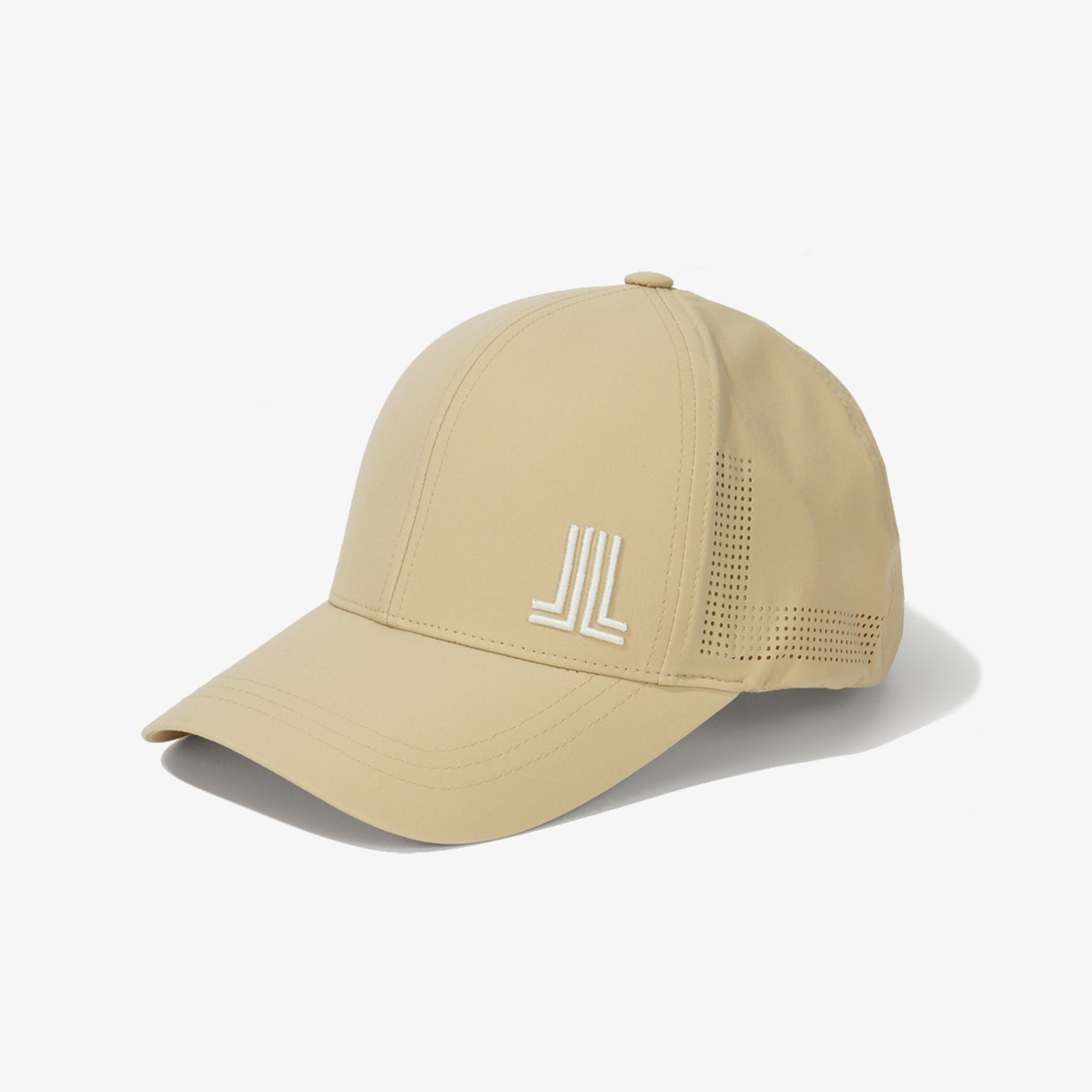 Ball Cap - Beige - Erthe Golf