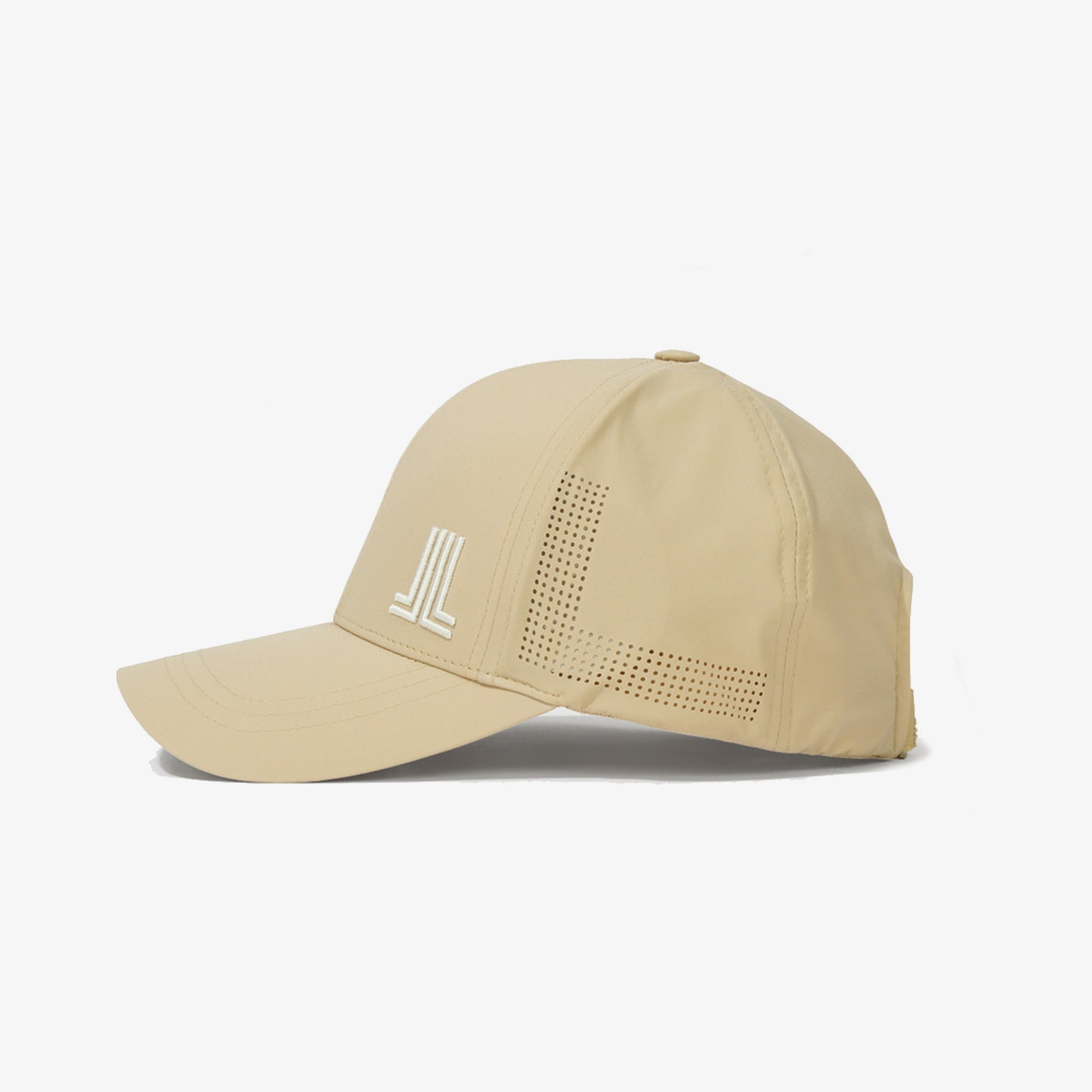 Ball Cap - Beige - Erthe Golf