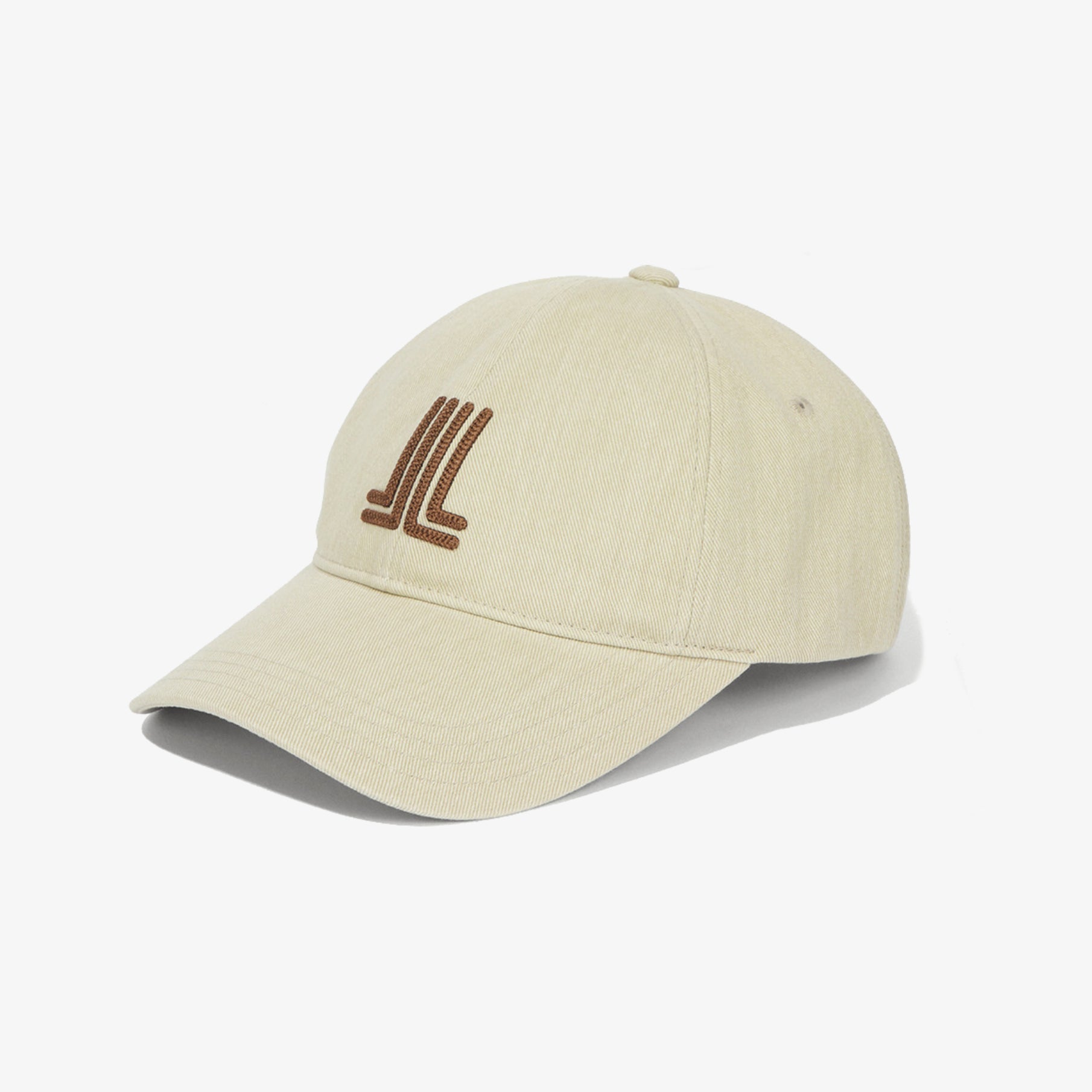Ball Cap - Khaki Beige - Erthe Golf