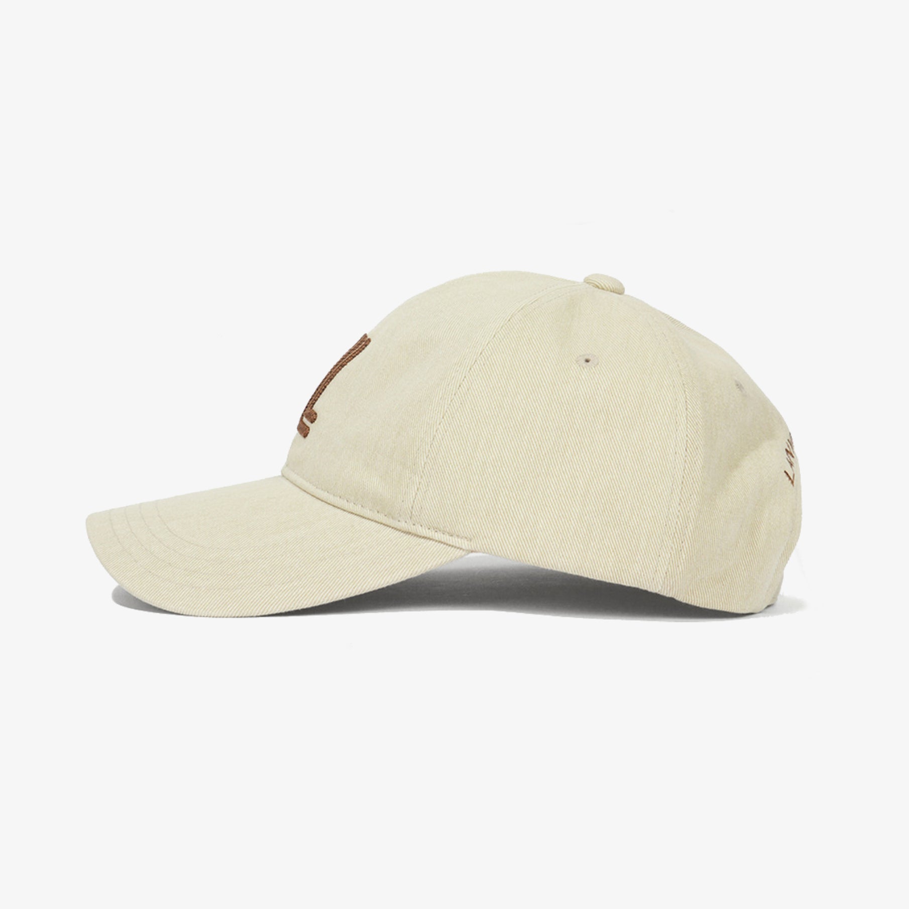 Ball Cap - Khaki Beige - Erthe Golf