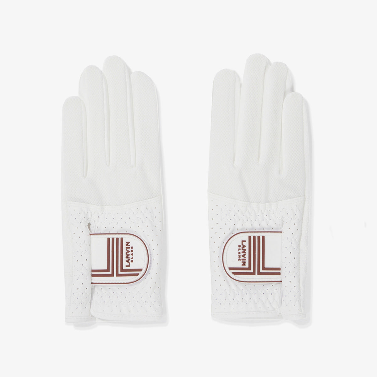 Golf Glove - Off White - Erthe Golf
