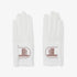 Golf Glove - Off White - Erthe Golf