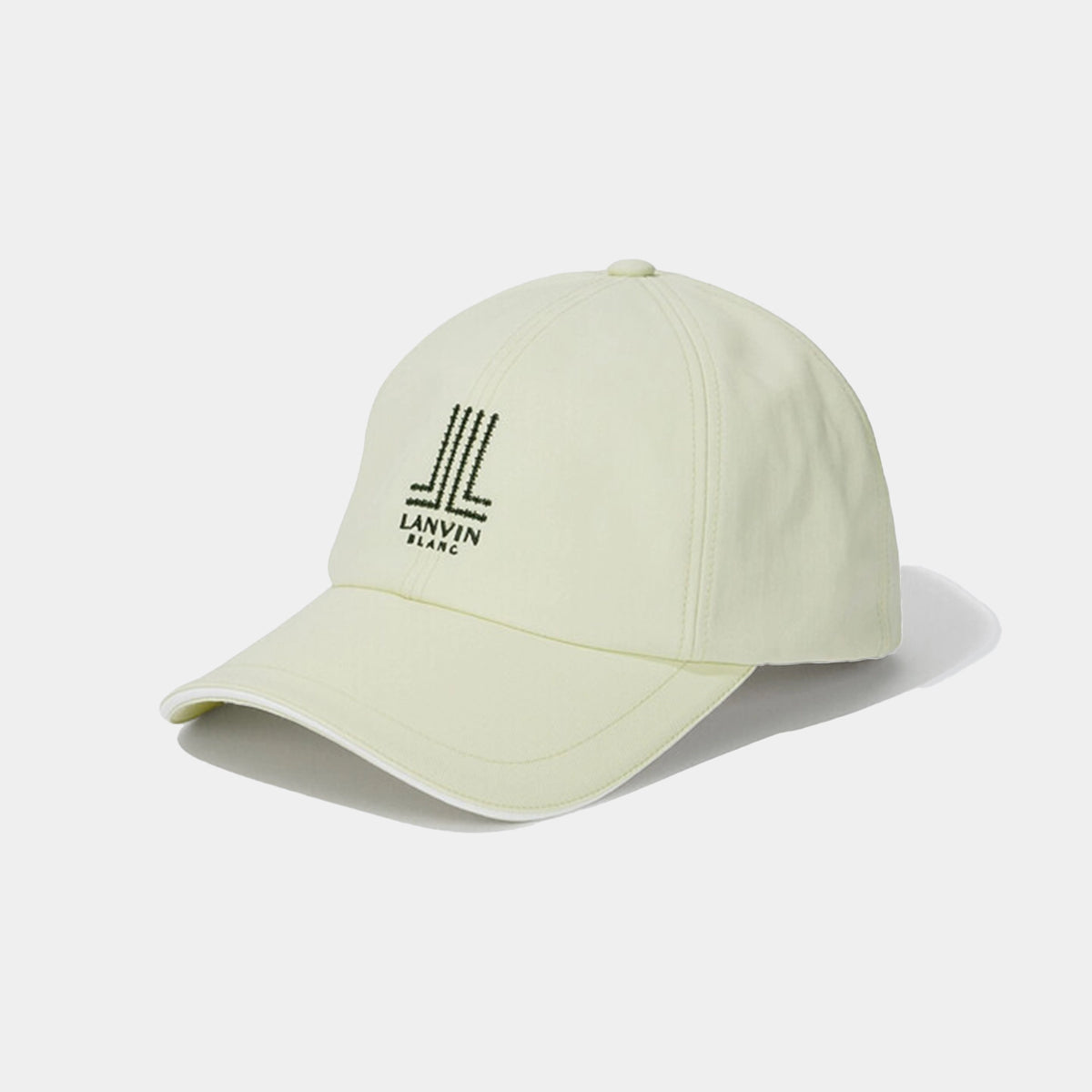 Logo Embroidered Cap - Champagne - Erthe Golf
