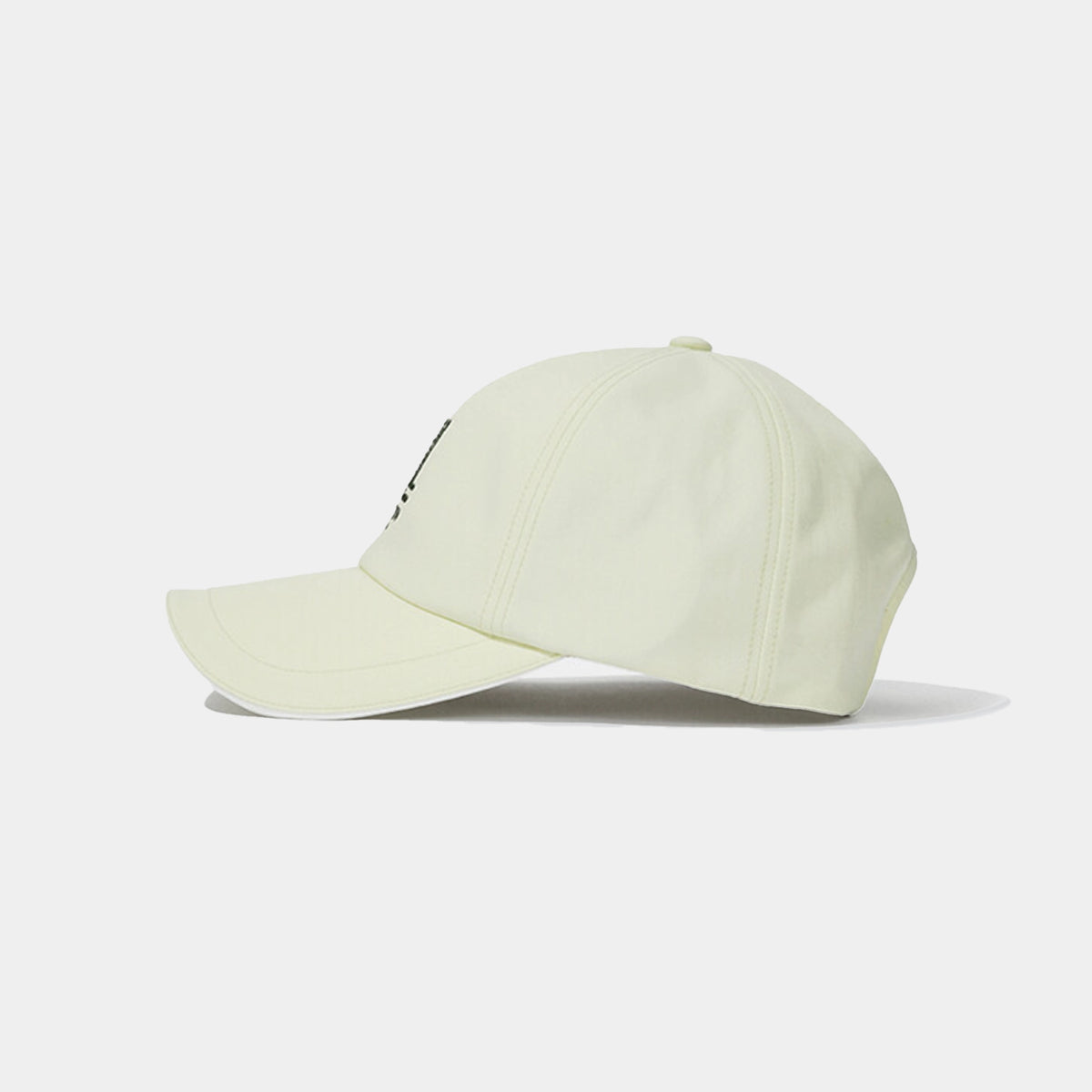 Logo Embroidered Cap - Champagne - Erthe Golf