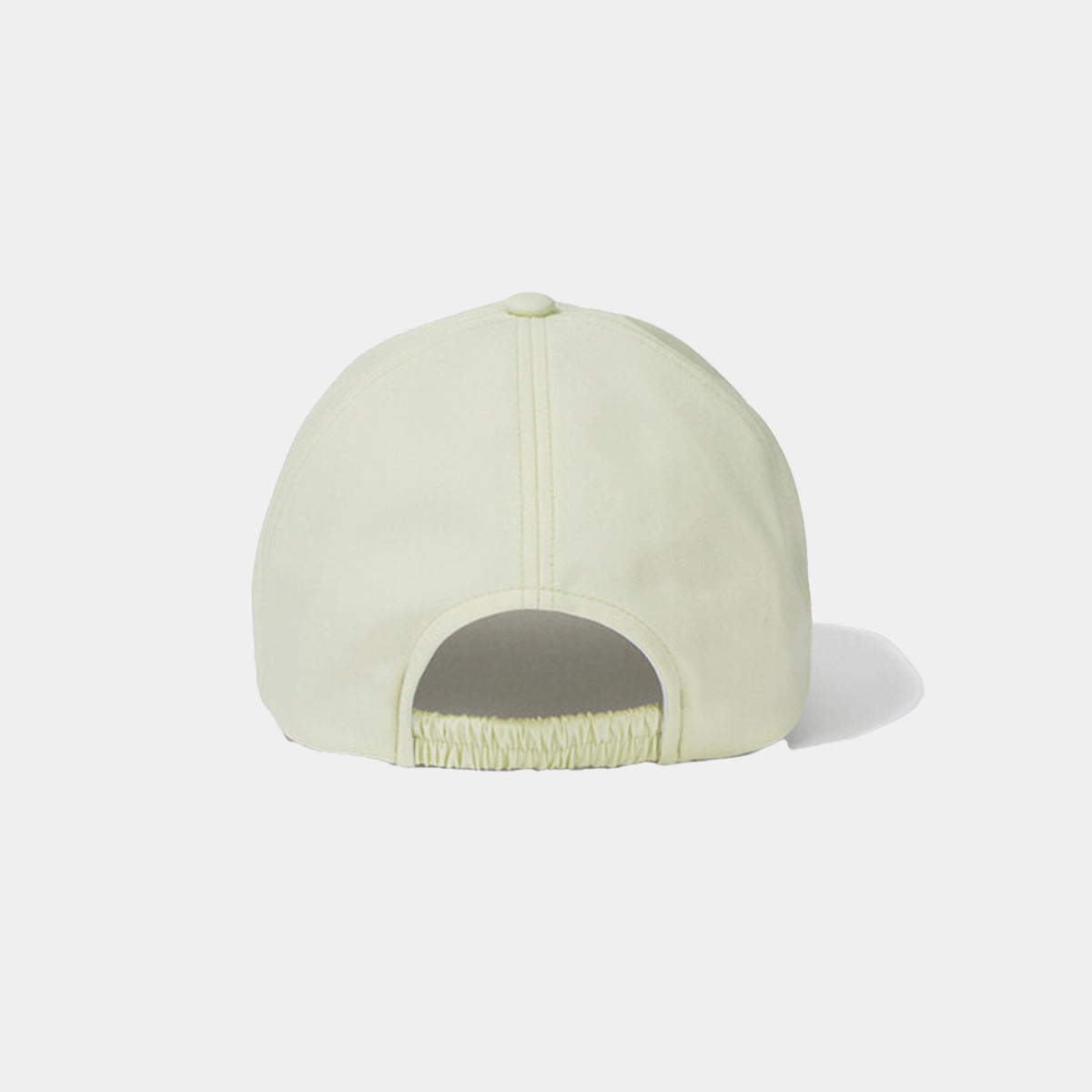 Logo Embroidered Cap - Champagne - Erthe Golf