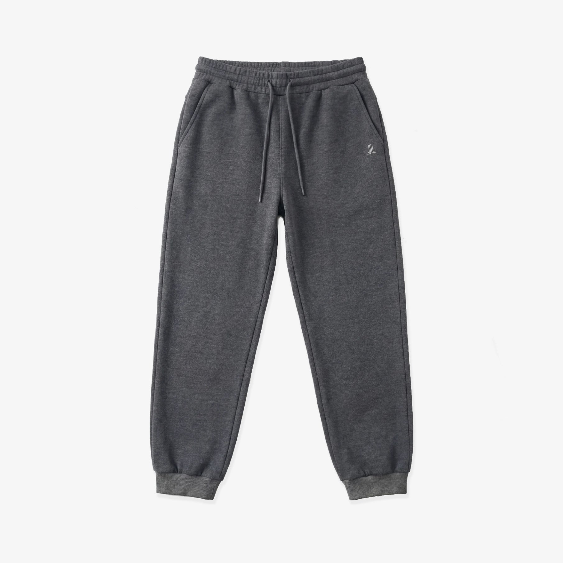 Men's Jogger Pants - Charcoal Grey - Erthe Golf