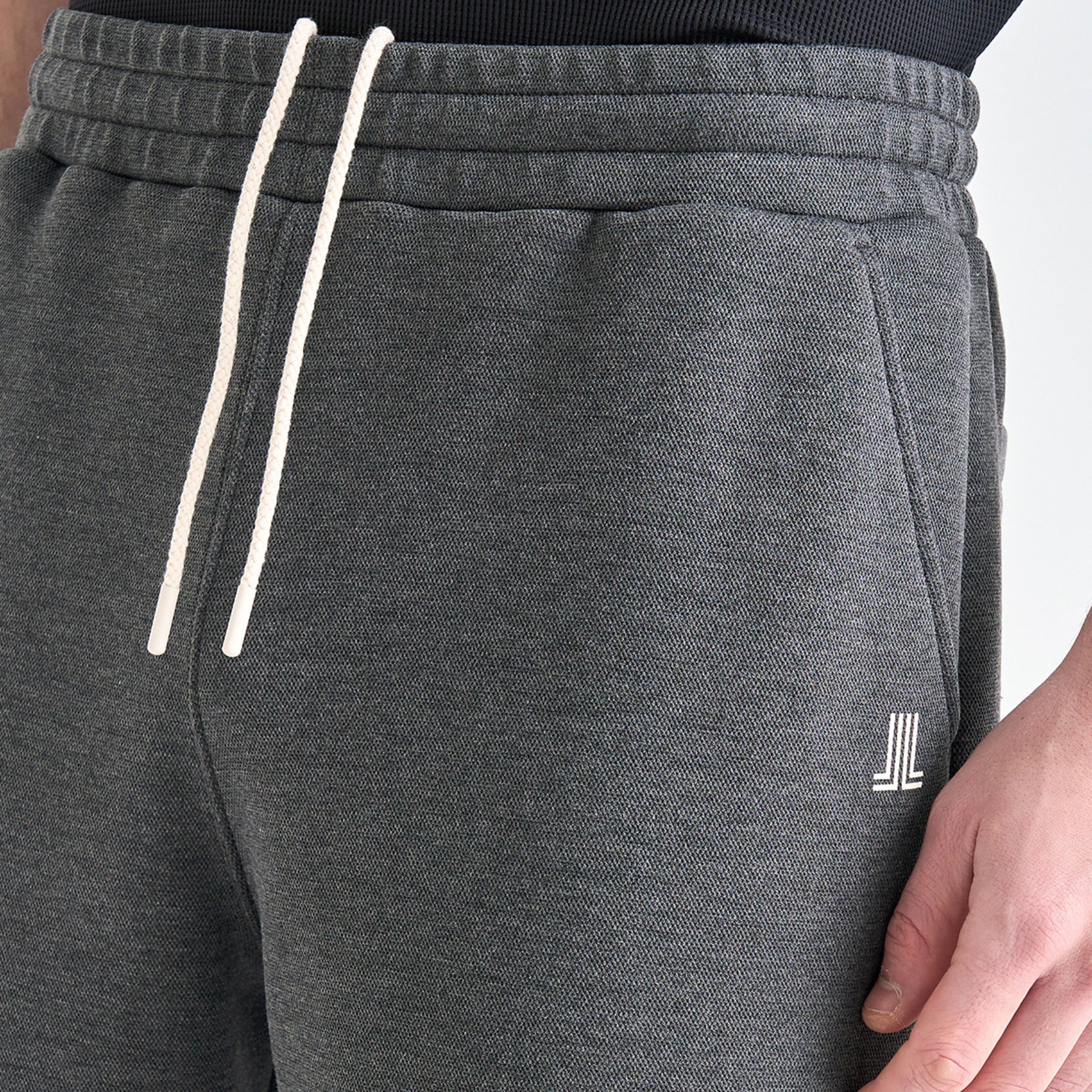 Men's Jogger Pants - Charcoal Grey - Erthe Golf