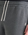 Men's Jogger Pants - Charcoal Grey - Erthe Golf