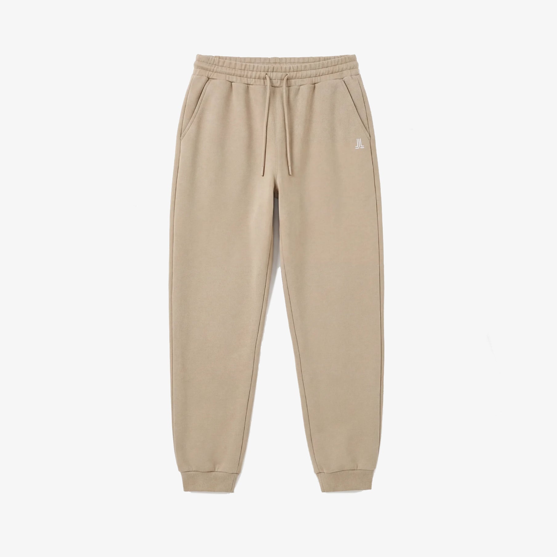 Men's Jogger Pants - Sepia Beige - Erthe Golf