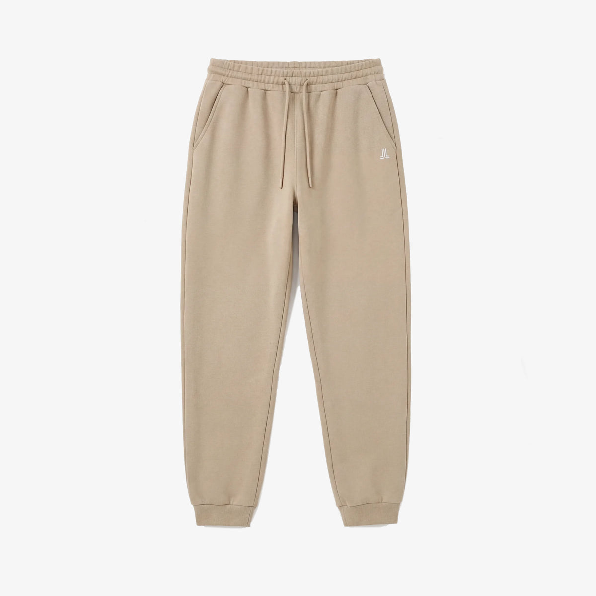 Men's Jogger Pants - Sepia Beige - Erthe Golf