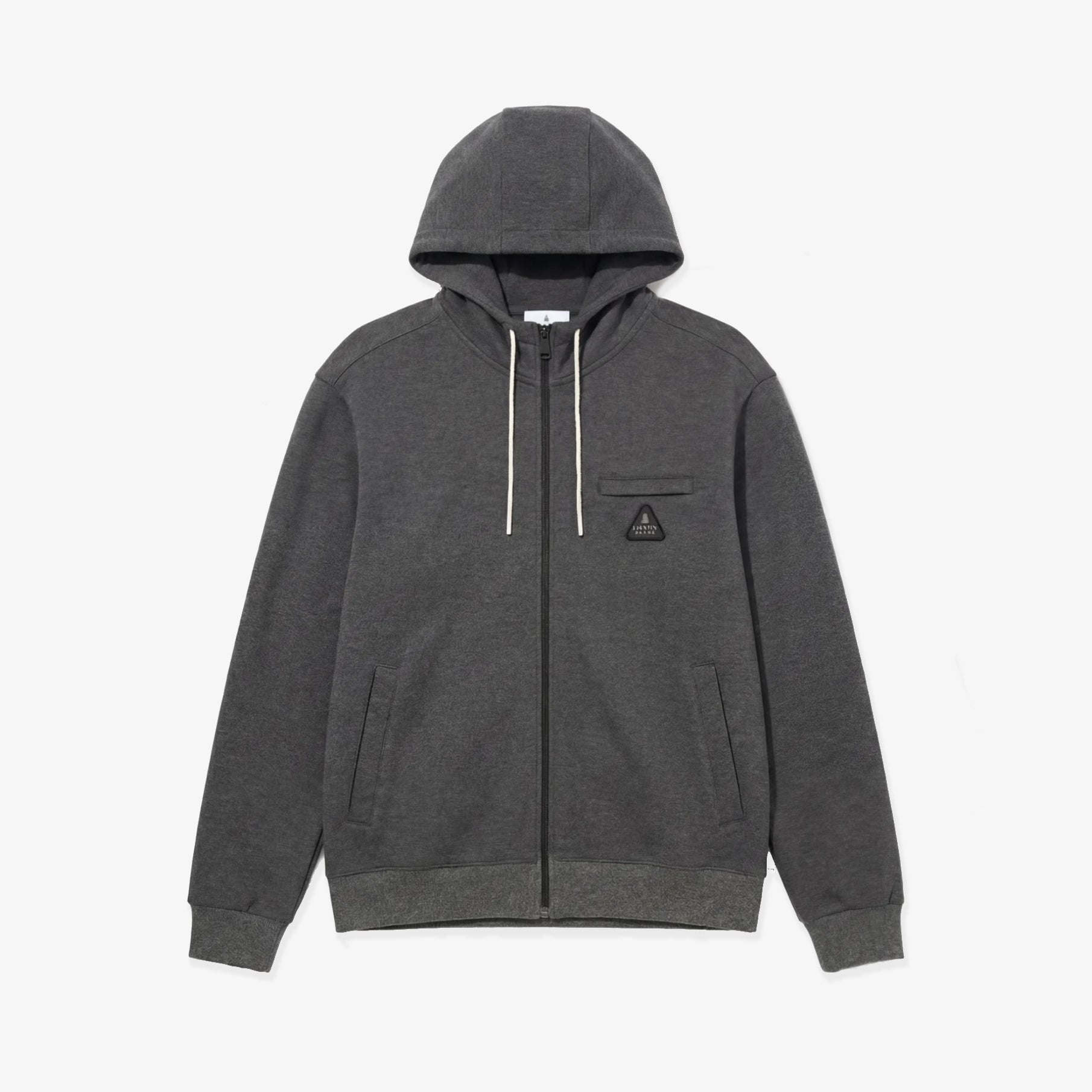 Men's Jumper - Charcoal Grey - Erthe Golf