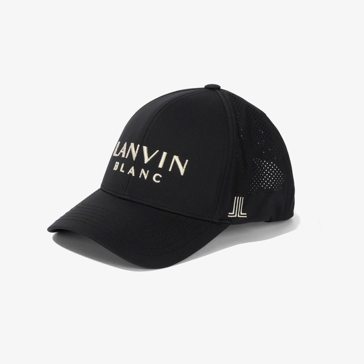 Mesh Cap - Black - Erthe Golf