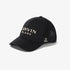 Mesh Cap - Black - Erthe Golf