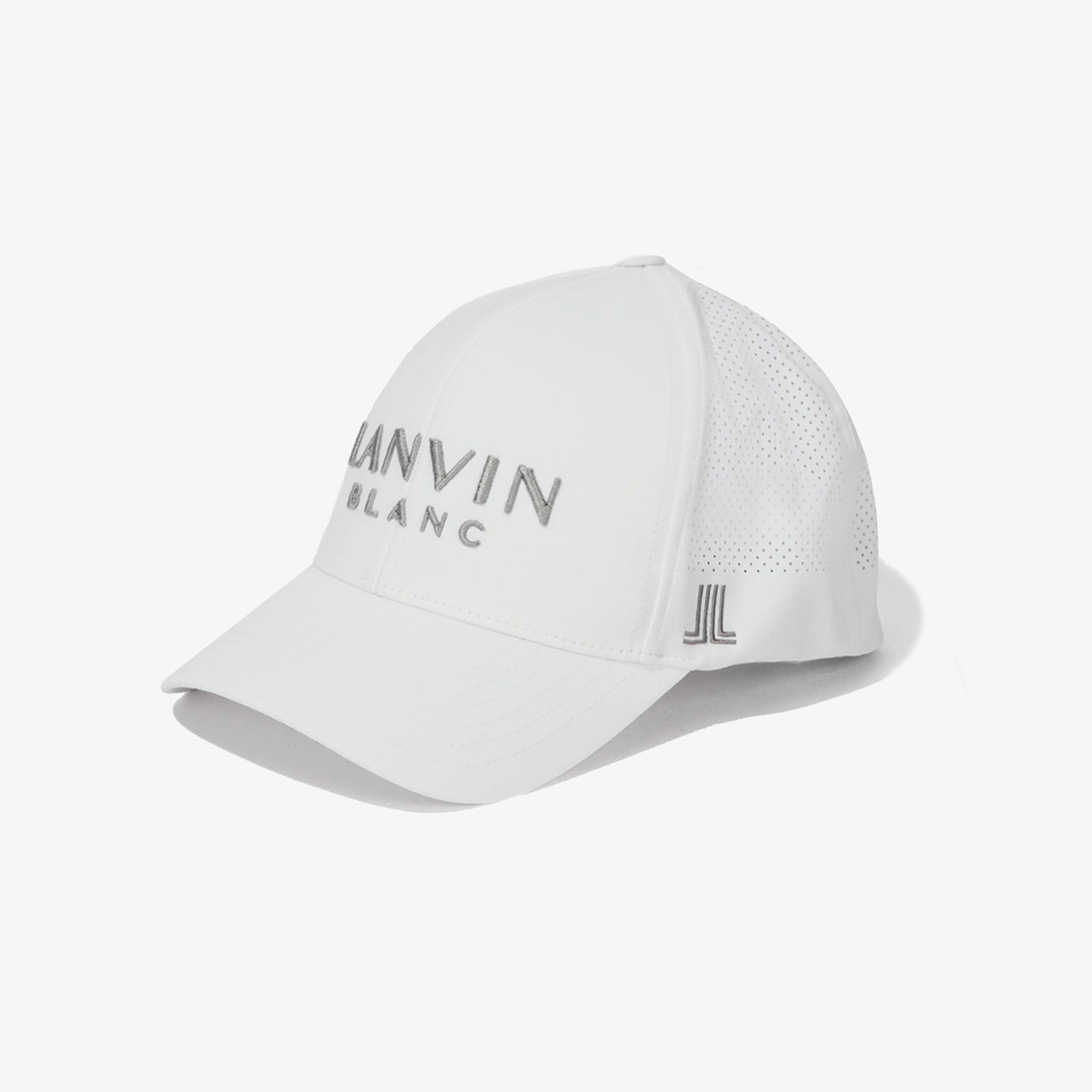 Mesh Cap - White - Erthe Golf