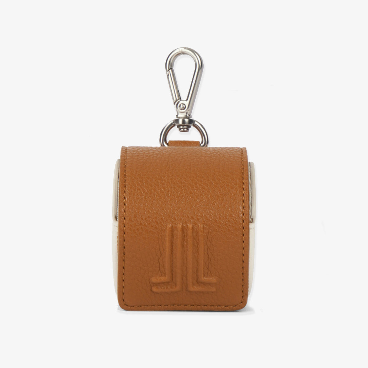 Women's One Ball Pouch - Beige - Erthe Golf