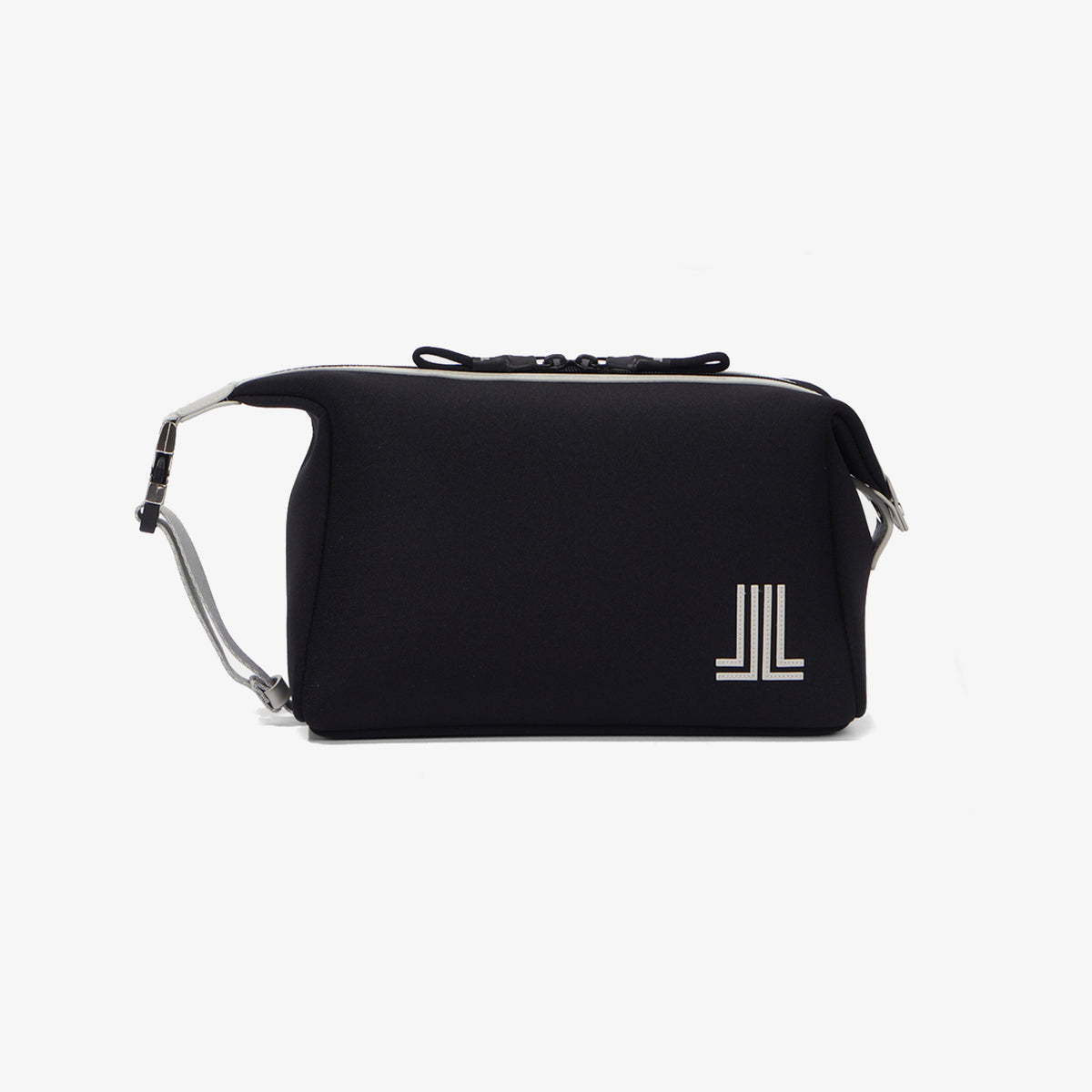 Women's Pouch Bag - Black - Erthe Golf