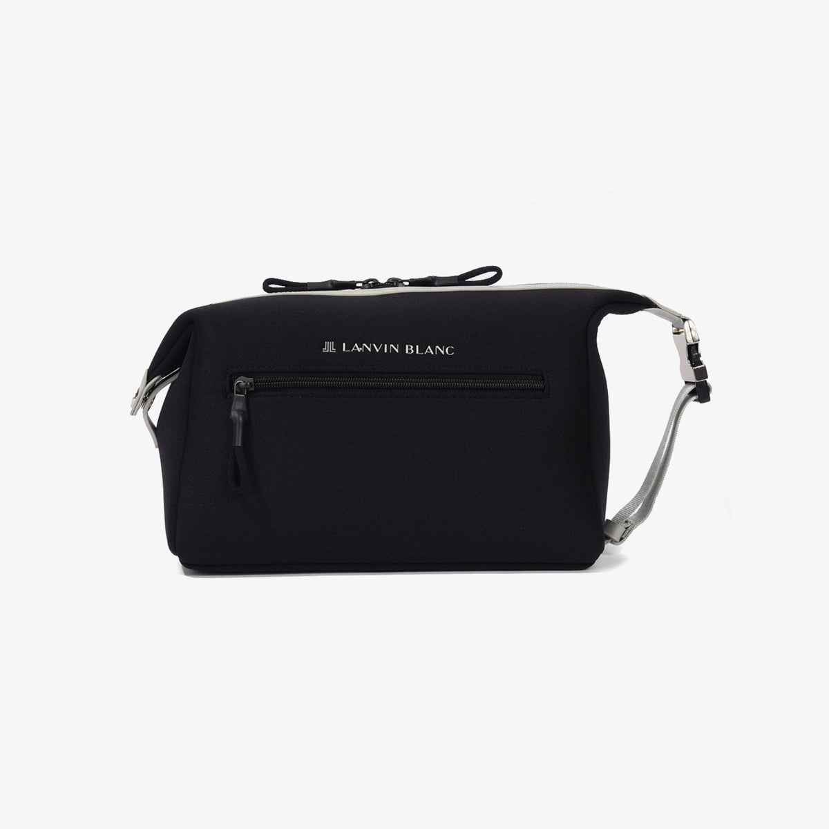 Women's Pouch Bag - Black - Erthe Golf