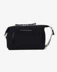 Women's Pouch Bag - Black - Erthe Golf
