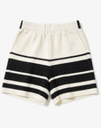 Women's Shorts - Black - Erthe Golf
