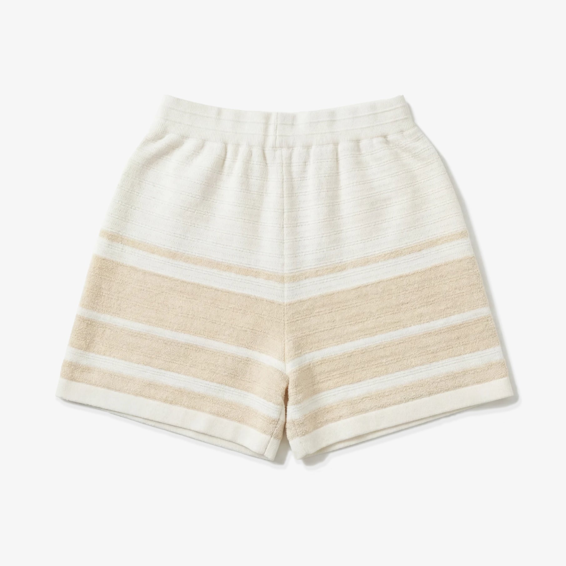 Women's Shorts - Oatmeal - Erthe Golf