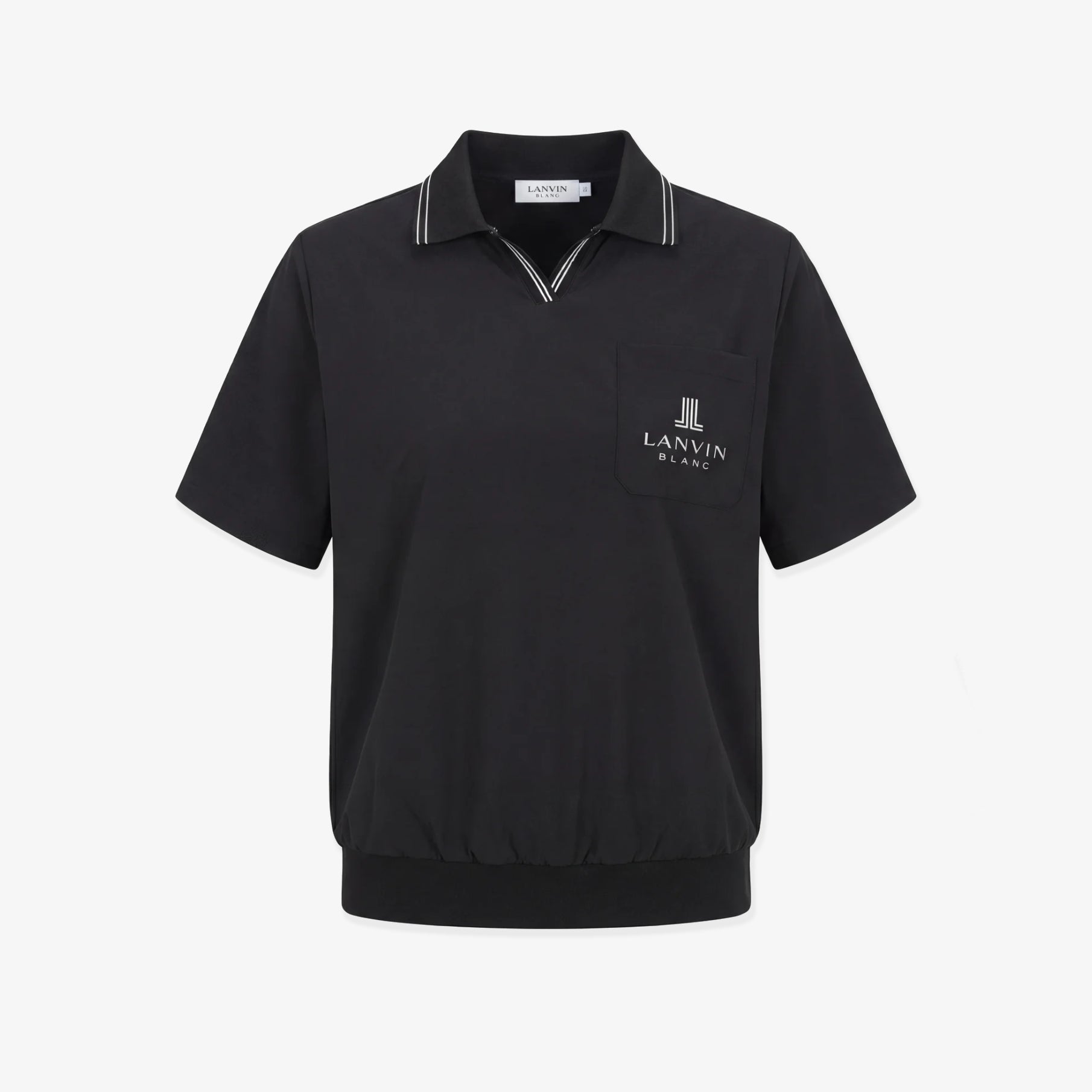 Women's Top - Black - Erthe Golf