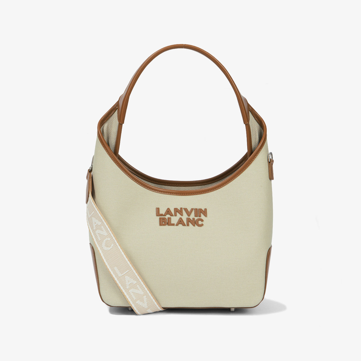 Women's Two - Way Bag - Beige - Erthe Golf