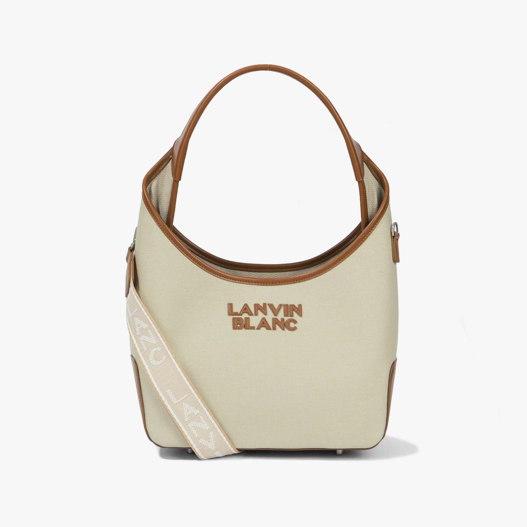 Women's Two - Way Bag - Beige - Erthe Golf