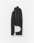 Lanvin Blanc Leather Left - Hand Glove - Black - Erthe Golf