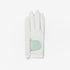 Lanvin Blanc Lambskin Left - Hand Glove - White - Erthe Golf