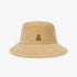 Lanvin Blanc Bucket Hat - Khaki - Erthe Golf