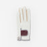 Lanvin Blanc Lambskin Left - Hand Glove - Off White - Erthe Golf