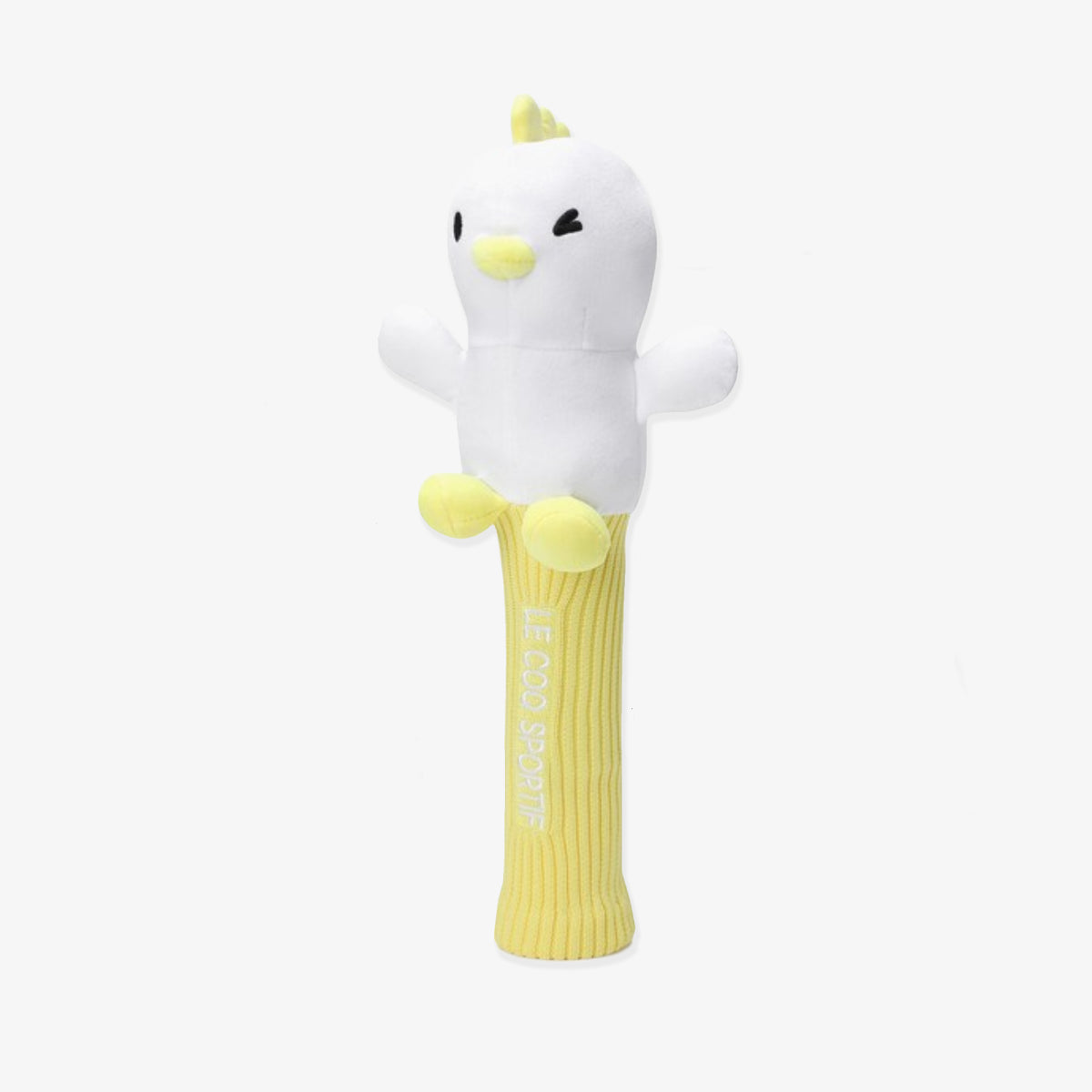 Golf Club Cover - White - Erthe Golf