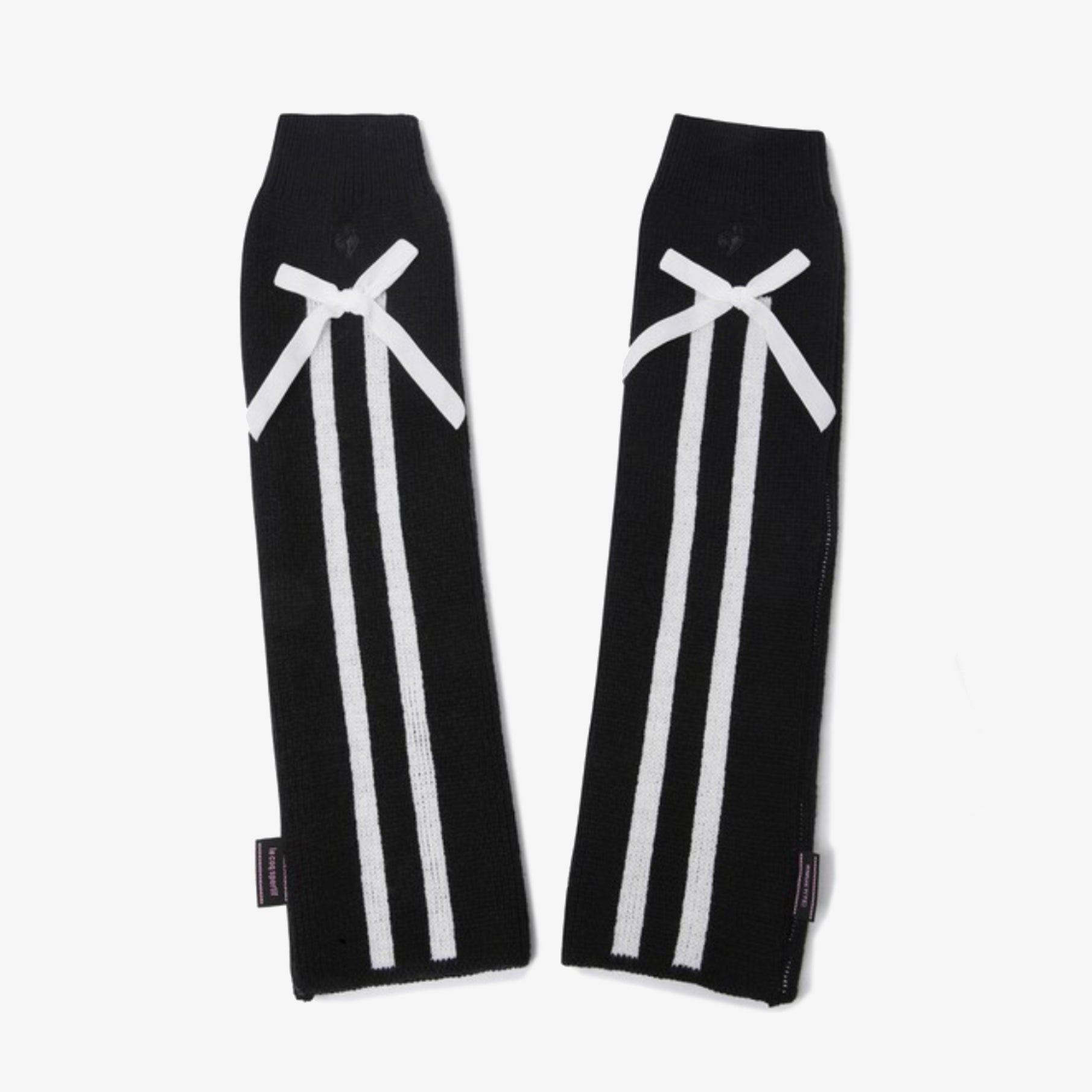 Women's Leg Warmer - Black - Erthe Golf