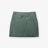 Loveland Diagonal Belt Golf Skort - Green - Erthe Golf