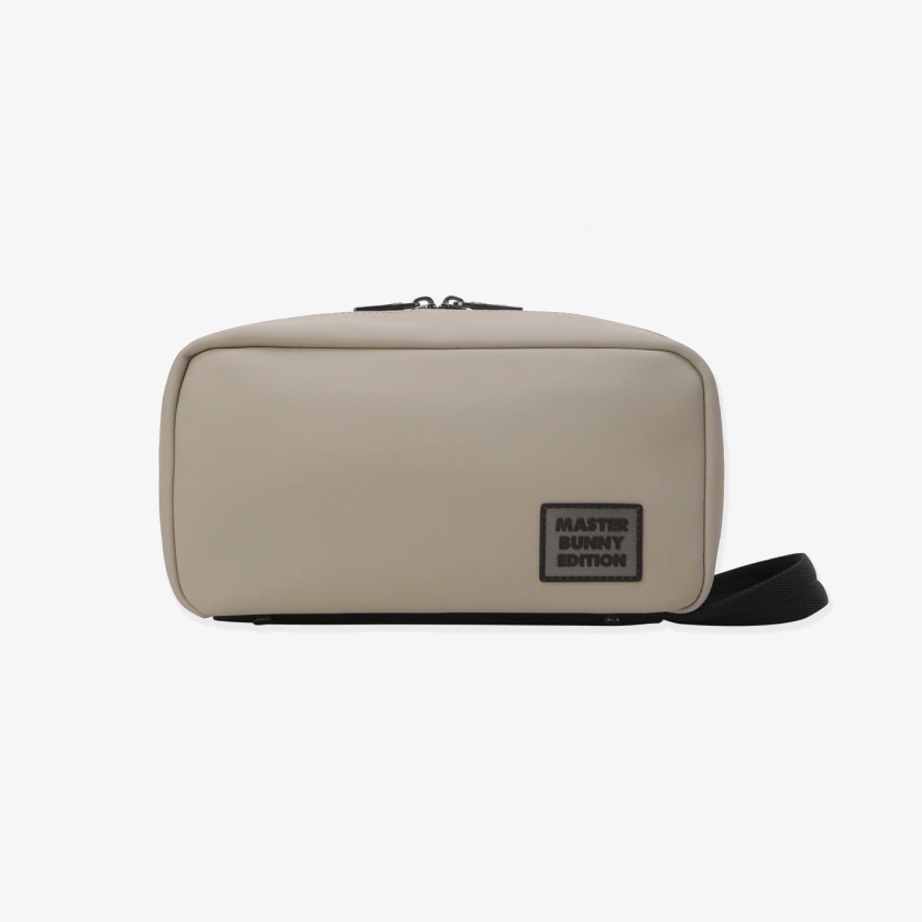 Men's Pouch Bag - Beige - Erthe Golf