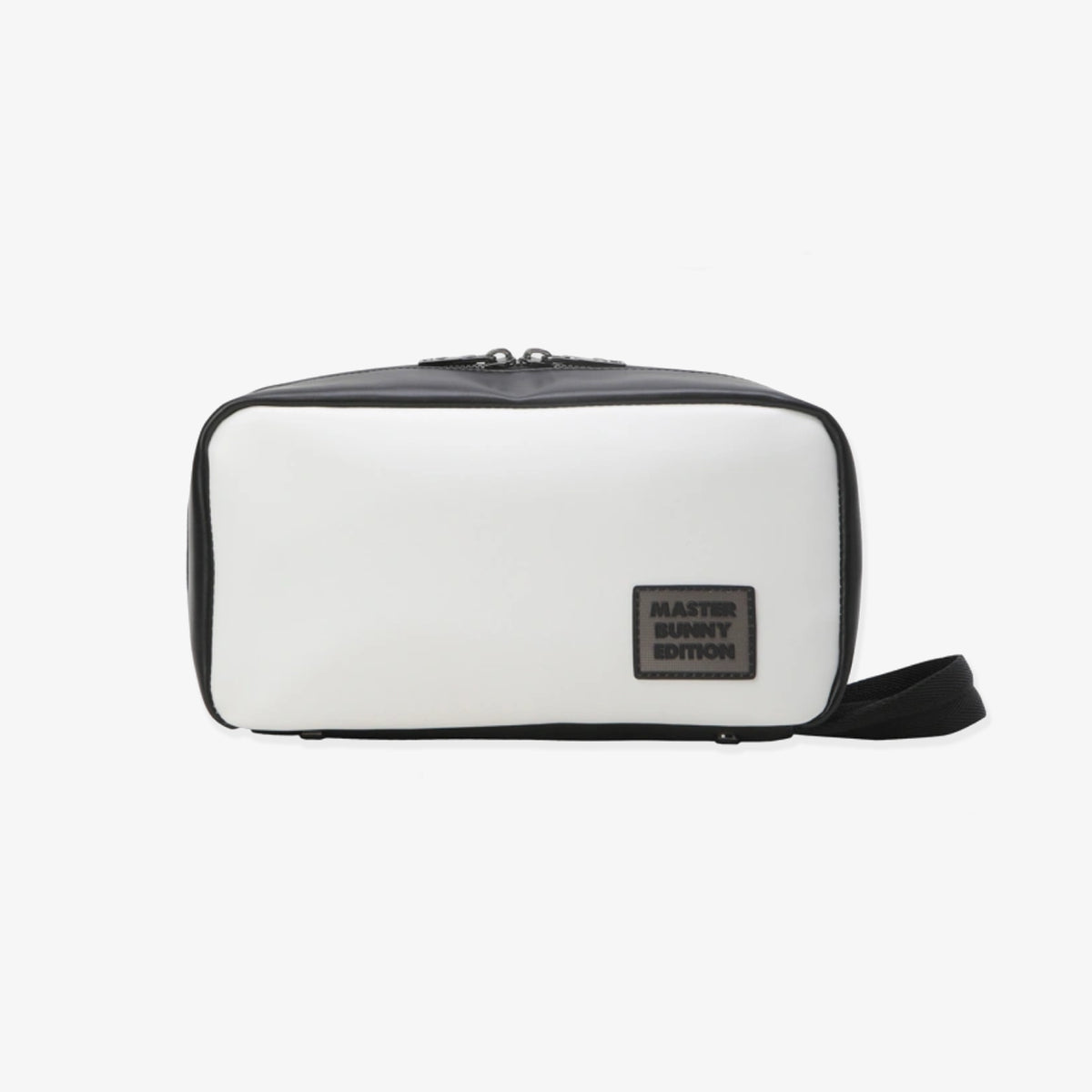 Men's Pouch Bag - White - Erthe Golf