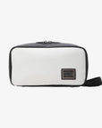 Men's Pouch Bag - White - Erthe Golf