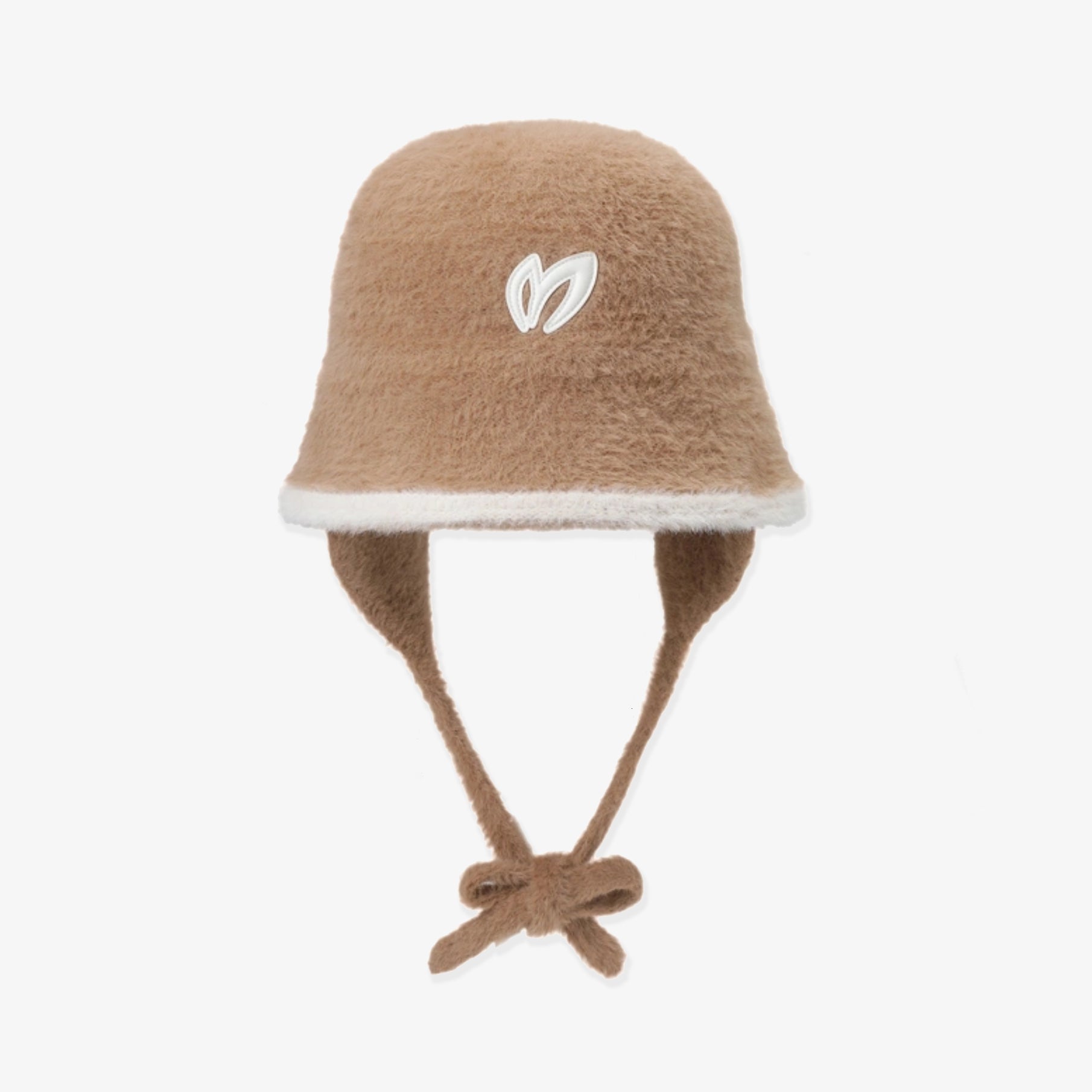 Women's Bucket Hat - Beige - Erthe Golf