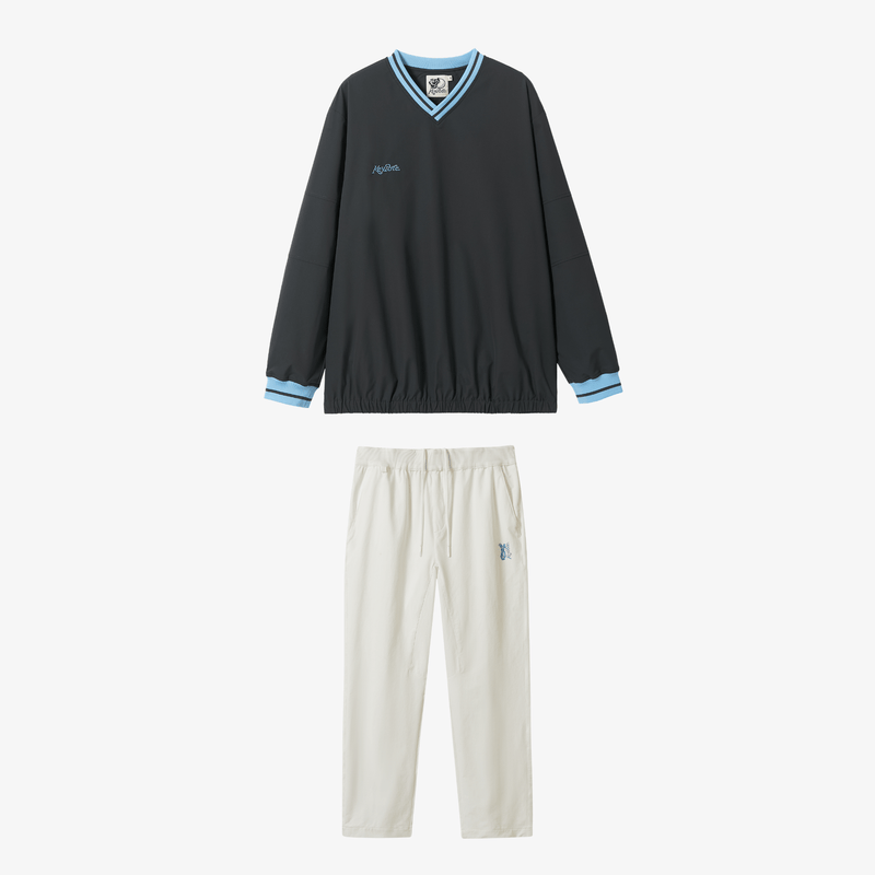 The Pre - Round Warmup Look - Erthe Golf