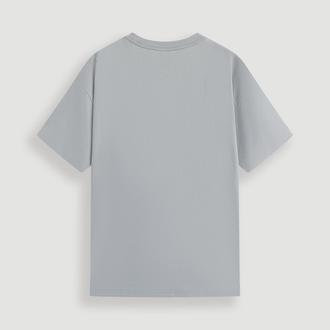 Men's Opening Shot Pocket T-Shirt - Gray - Erthe Golf