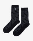 Men's Colored Sock - Dark Navy - Erthe Golf