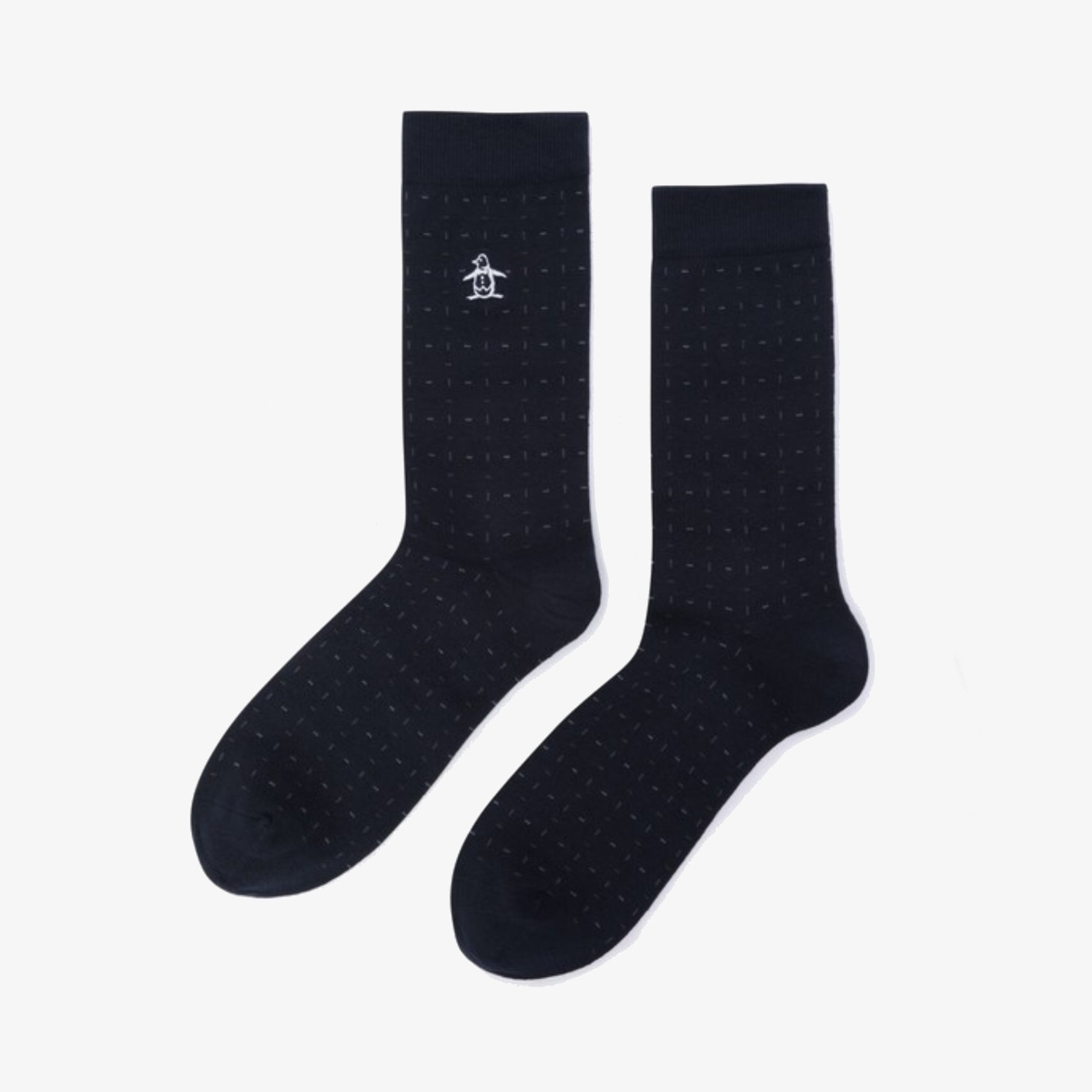 Men's Gentleman Socks - Dark Navy - Erthe Golf