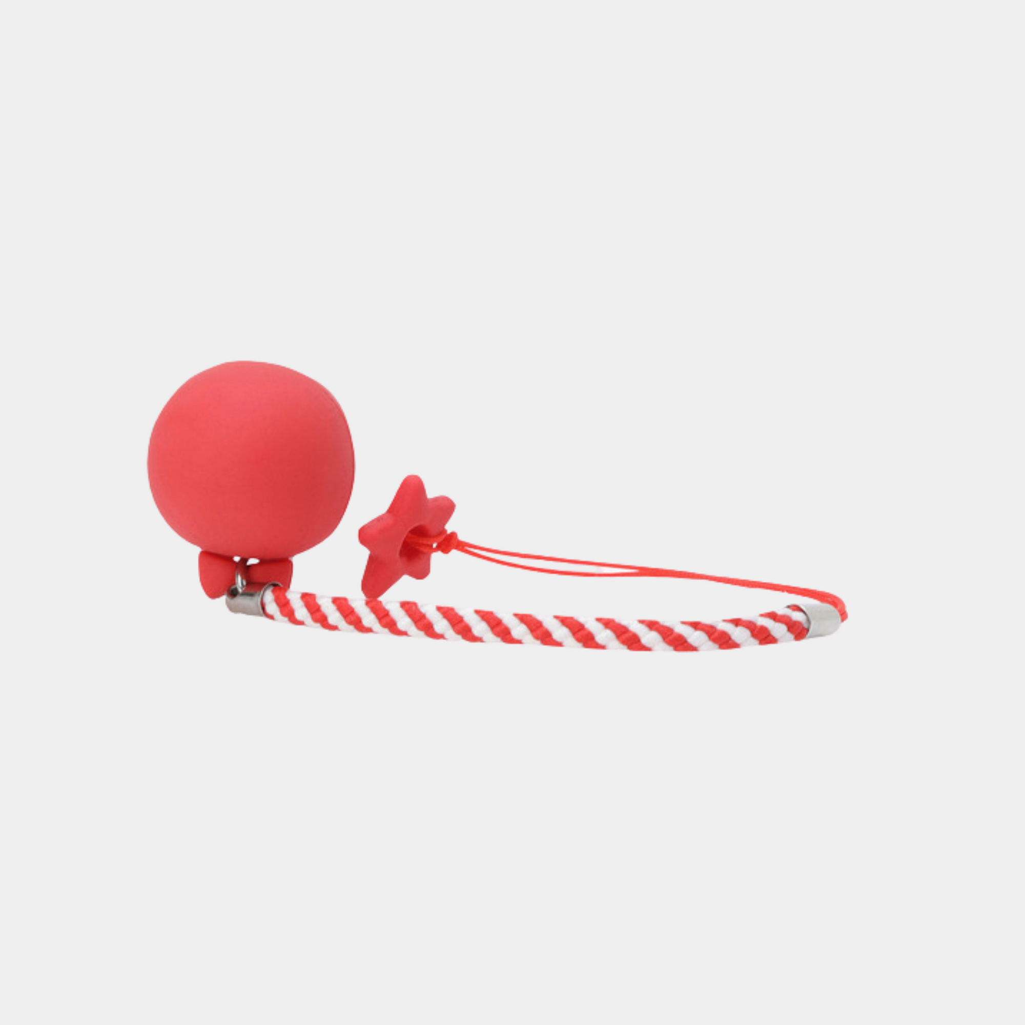 Pete Penguin Tee Holder - Red