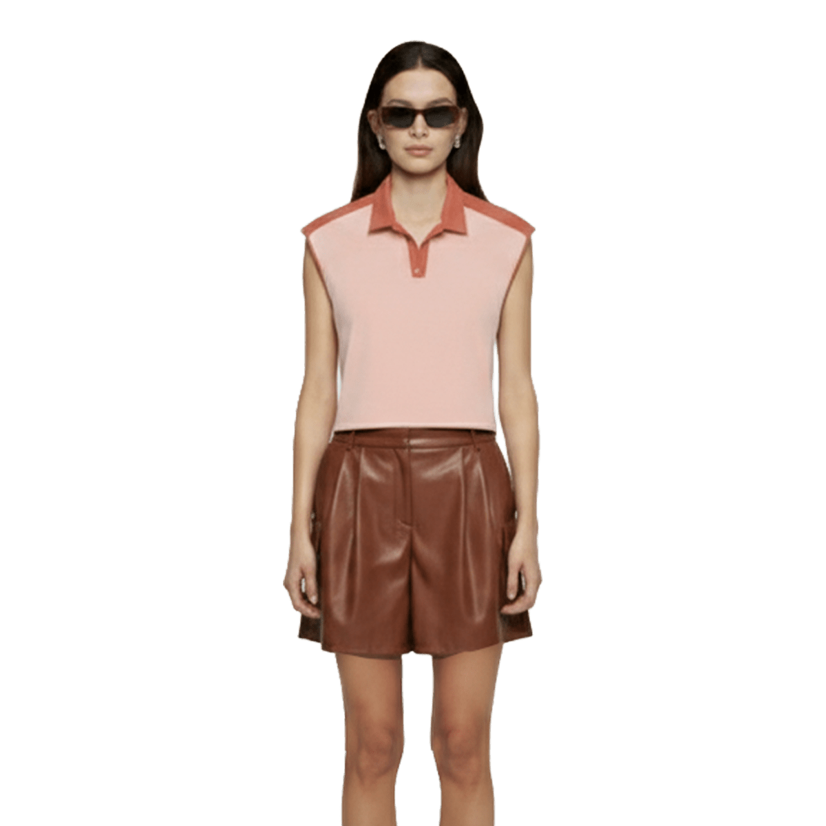 Women's Sporty Leather Sets - Erthe Golf