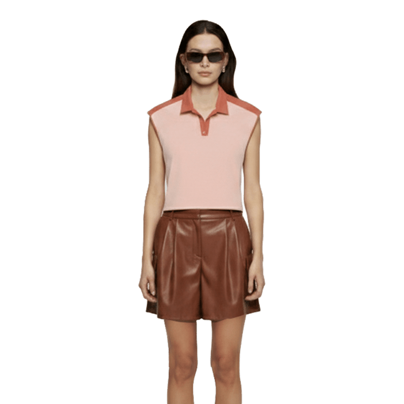 The Bold Contrast Fairway Look - Erthe Golf